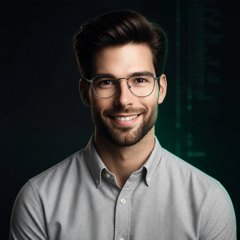 Portrait de Stan Leon